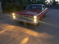 1966 Ford Ranchero for sale in Michigan (ID-124778)