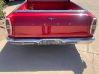 1966 Ford Ranchero for sale in Michigan (ID-124778)