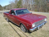 1966 Ford Ranchero for sale in Michigan (ID-128561)