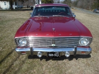 1966 Ford Ranchero for sale in Michigan (ID-128561)