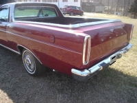 1966 Ford Ranchero for sale in Michigan (ID-128561)