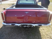 1966 Ford Ranchero for sale in Michigan (ID-128561)