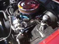1966 Ford Ranchero for sale in Michigan (ID-128561)