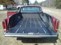 1966 Ford Ranchero for sale in Michigan (ID-128561)