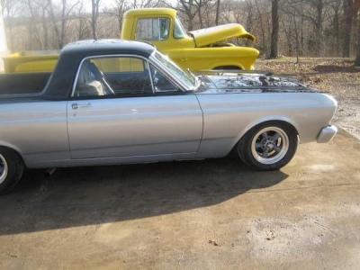 1966 Ford Ranchero for sale