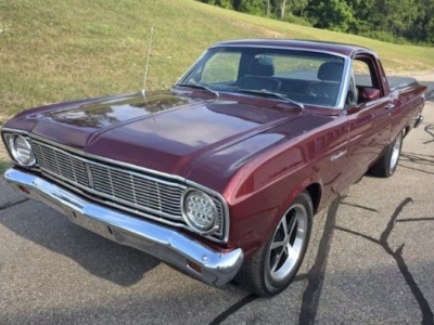 1966 Ford Ranchero for sale in United States