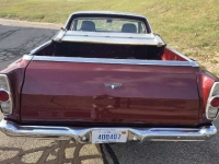1966 Ford Ranchero for sale in Michigan (ID-144089)