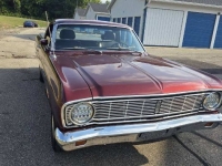 1966 Ford Ranchero for sale in Michigan (ID-144089)