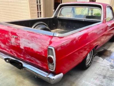 1966 Ford Ranchero for sale