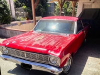 1966 Ford Ranchero for sale in Michigan (ID-155847)