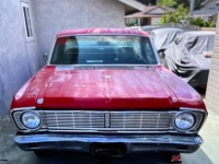 1966 Ford Ranchero for sale in Michigan (ID-155847)