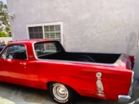 1966 Ford Ranchero for sale in Michigan (ID-155847)