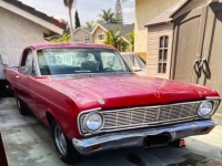 1966 Ford Ranchero for sale in Michigan (ID-155847)
