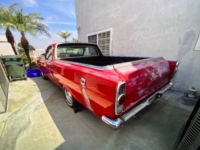 1966 Ford Ranchero for sale in Michigan (ID-155847)