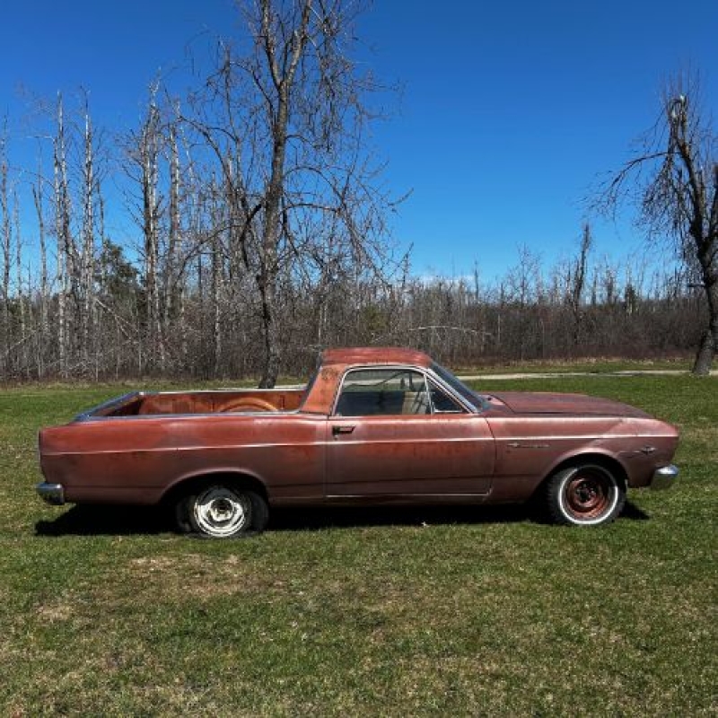 1966 Ford Ranchero for sale in Michigan (ID-163498)