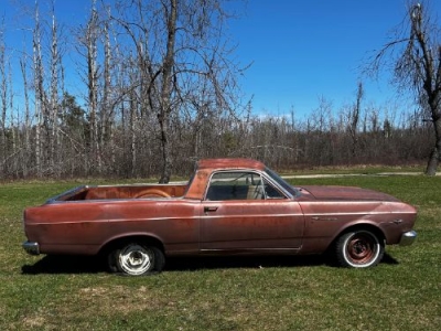 1966 Ford Ranchero for sale