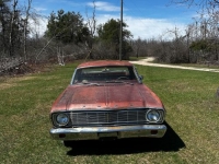 1966 Ford Ranchero for sale in Michigan (ID-163498)