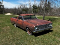 1966 Ford Ranchero for sale in Michigan (ID-163498)