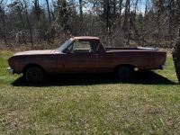 1966 Ford Ranchero for sale in Michigan (ID-163498)
