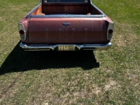 1966 Ford Ranchero for sale in Michigan (ID-163498)