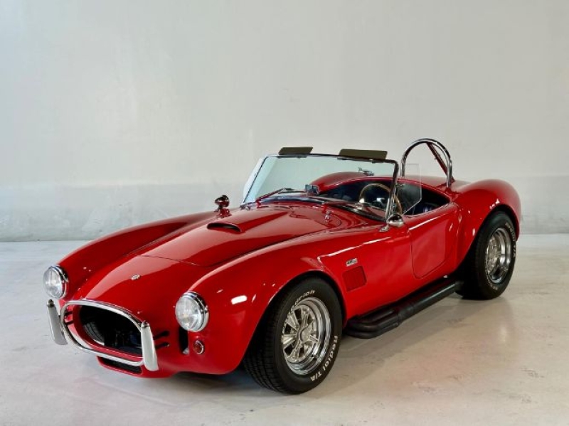 1966 Ford Shelby for sale in Michigan (ID-130984)