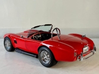 1966 Ford Shelby for sale in Michigan (ID-130984)