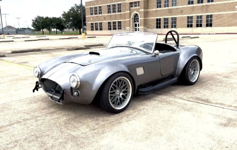 1966 Ford Shelby for sale in Michigan (ID-145373)