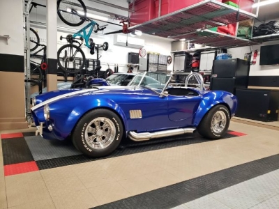 1966 Ford Shelby for sale