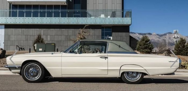 1966 Ford Thunderbird for sale in Michigan (ID-98097)