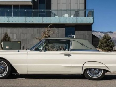 1966 Ford Thunderbird for sale