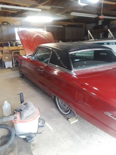 1966 Ford Thunderbird for sale in Michigan (ID-98148)