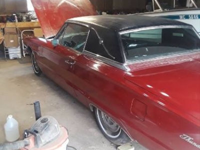1966 Ford Thunderbird for sale