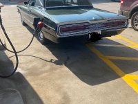 1966 Ford Thunderbird for sale in Michigan (ID-101503)