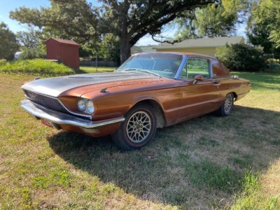 1966 Ford Thunderbird for sale