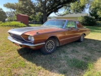 1966 Ford Thunderbird for sale in Michigan (ID-106142)