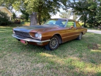 1966 Ford Thunderbird for sale in Michigan (ID-106142)
