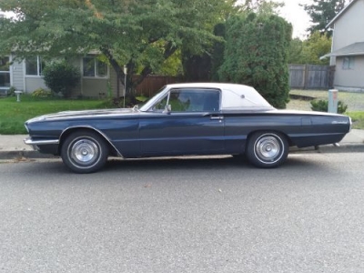 1966 Ford Thunderbird for sale