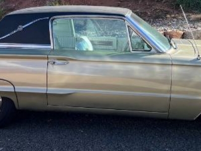 1966 Ford Thunderbird for sale