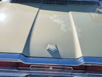 1966 Ford Thunderbird for sale in Michigan (ID-109659)