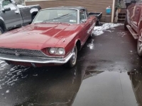 1966 Ford Thunderbird for sale in Michigan (ID-110025)