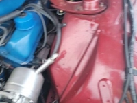 1966 Ford Thunderbird for sale in Michigan (ID-110025)