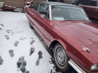 1966 Ford Thunderbird for sale in Michigan (ID-110025)