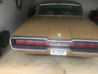 1966 Ford Thunderbird for sale in Michigan (ID-113120)