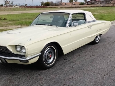 1966 Ford Thunderbird for sale
