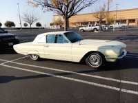 1966 Ford Thunderbird for sale in Michigan (ID-113570)