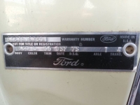 1966 Ford Thunderbird for sale in Michigan (ID-113570)