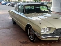 1966 Ford Thunderbird for sale in Michigan (ID-113570)