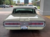 1966 Ford Thunderbird for sale in Michigan (ID-113570)
