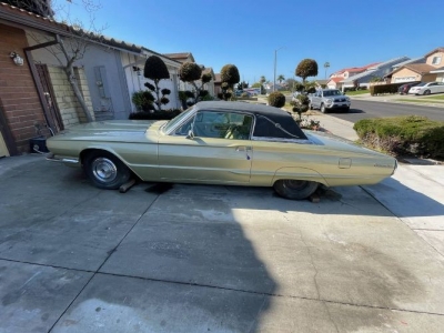 1966 Ford Thunderbird for sale