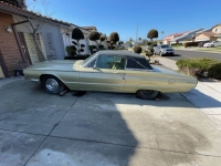 1966 Ford Thunderbird for sale in Michigan (ID-113605)